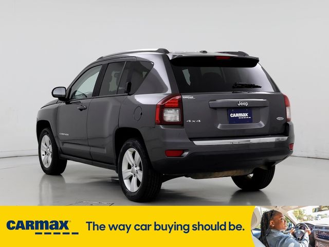 2015 Jeep Compass High Altitude