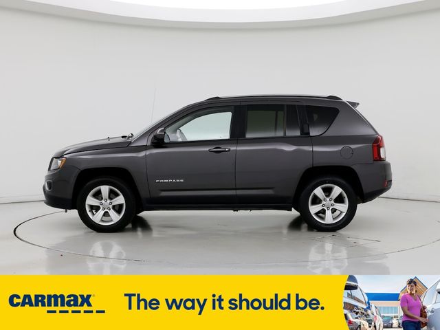 2015 Jeep Compass High Altitude