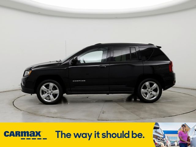 2015 Jeep Compass High Altitude