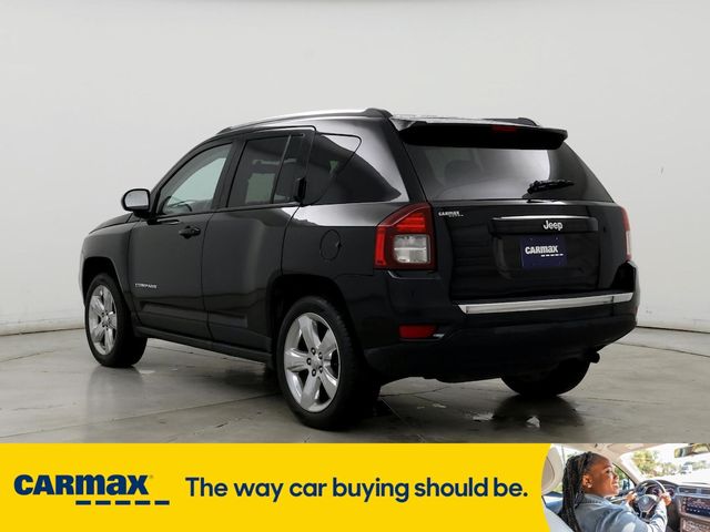 2015 Jeep Compass High Altitude