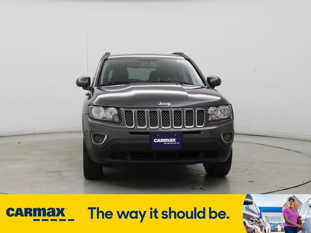 2015 Jeep Compass High Altitude