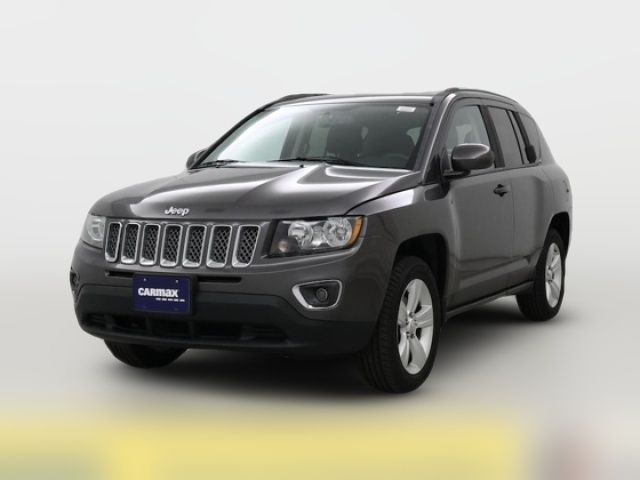 2015 Jeep Compass High Altitude