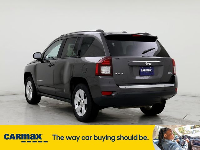 2015 Jeep Compass High Altitude