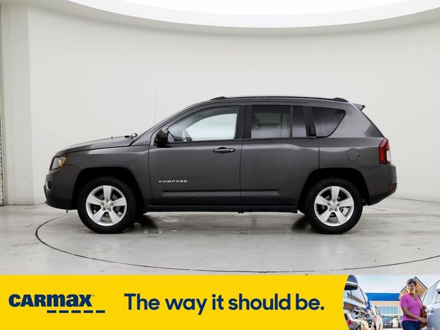 2015 Jeep Compass High Altitude