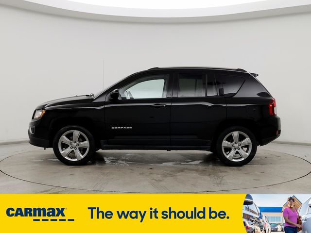 2015 Jeep Compass High Altitude