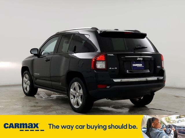 2015 Jeep Compass High Altitude