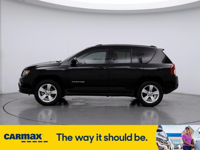 2015 Jeep Compass High Altitude