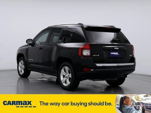 2015 Jeep Compass High Altitude