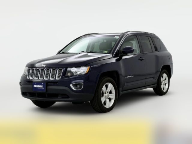 2015 Jeep Compass High Altitude