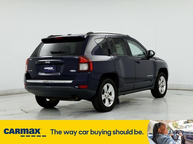 2015 Jeep Compass High Altitude