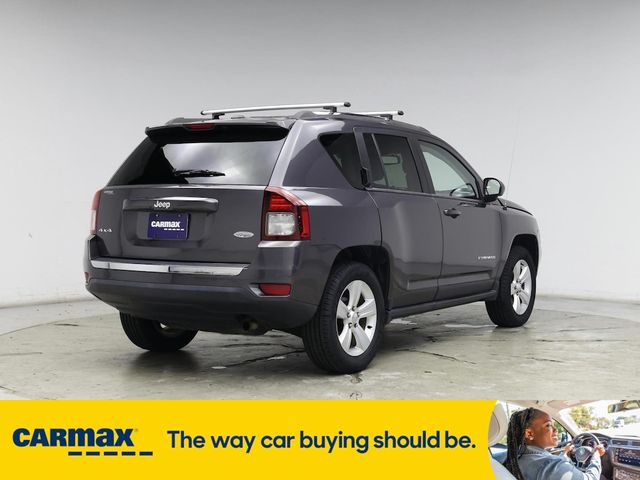 2015 Jeep Compass High Altitude