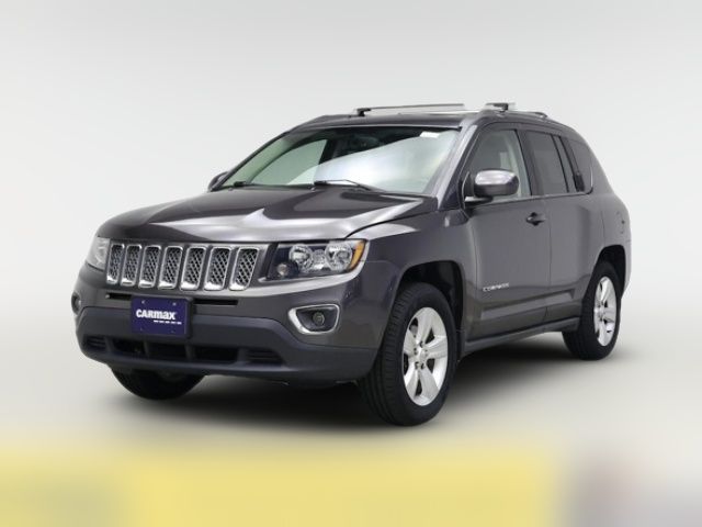 2015 Jeep Compass High Altitude