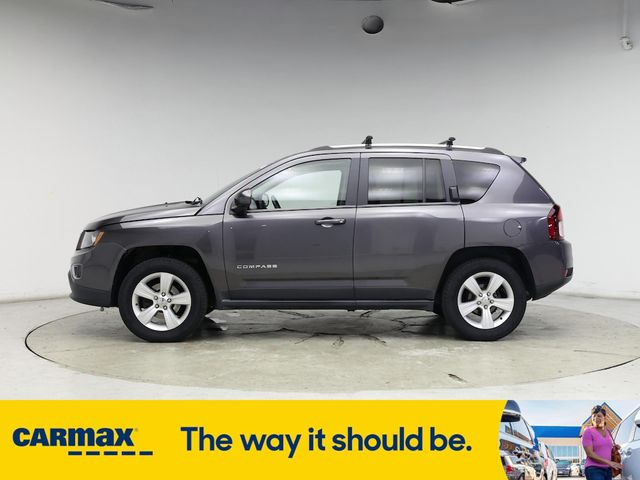 2015 Jeep Compass High Altitude