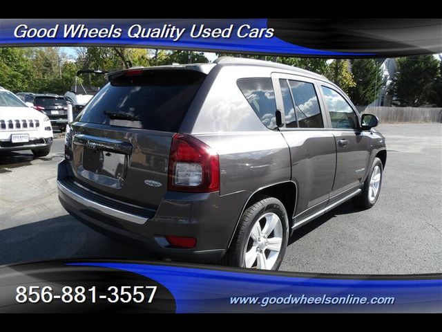 2015 Jeep Compass High Altitude