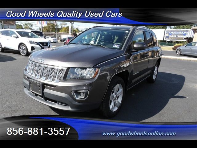 2015 Jeep Compass High Altitude