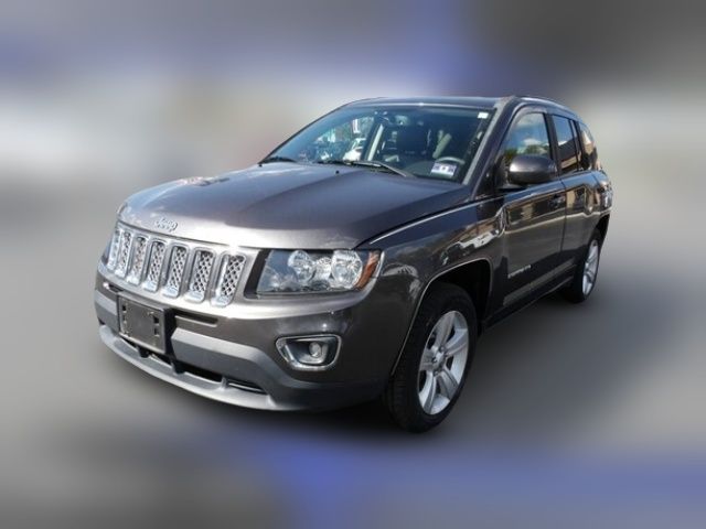 2015 Jeep Compass High Altitude