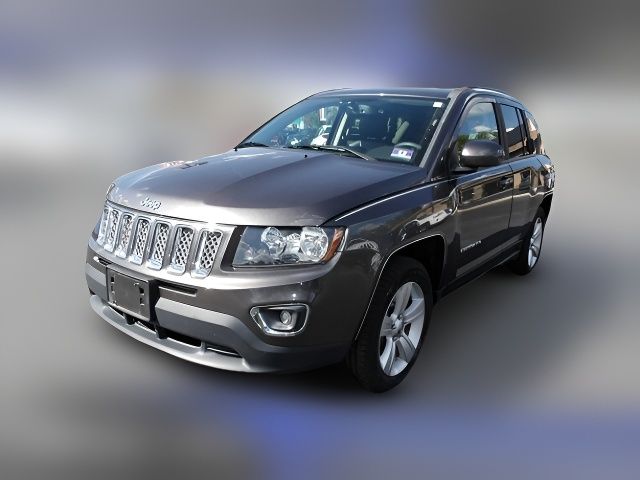 2015 Jeep Compass High Altitude