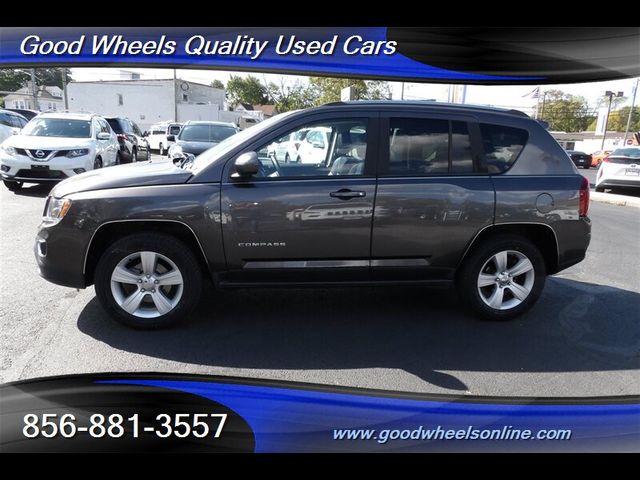 2015 Jeep Compass High Altitude