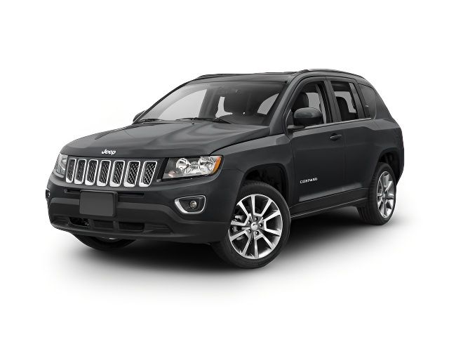 2015 Jeep Compass High Altitude