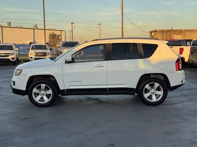 2015 Jeep Compass High Altitude