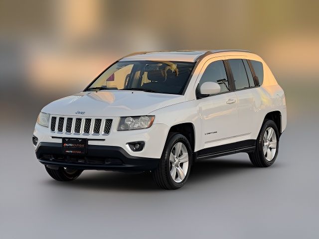 2015 Jeep Compass High Altitude