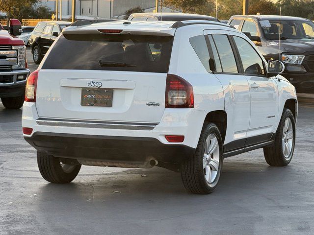 2015 Jeep Compass High Altitude