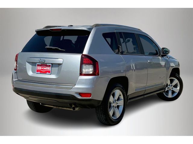 2015 Jeep Compass High Altitude