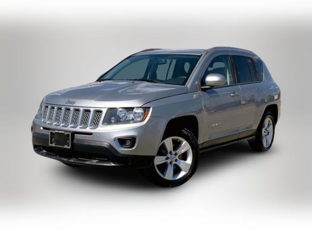 2015 Jeep Compass High Altitude