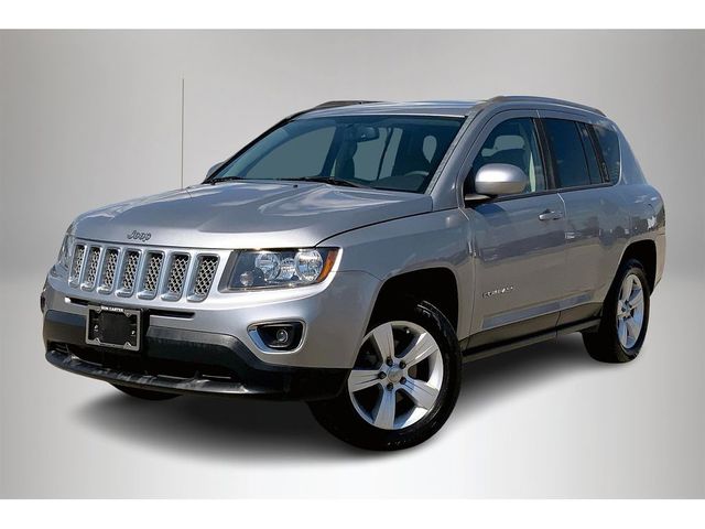 2015 Jeep Compass High Altitude