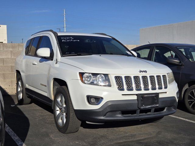 2015 Jeep Compass High Altitude