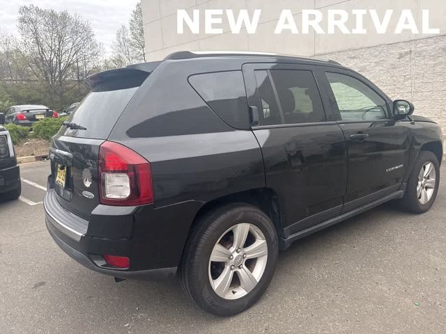 2015 Jeep Compass High Altitude
