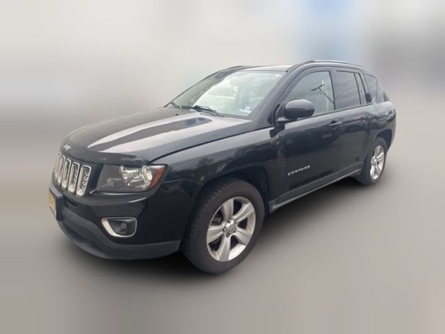 2015 Jeep Compass High Altitude