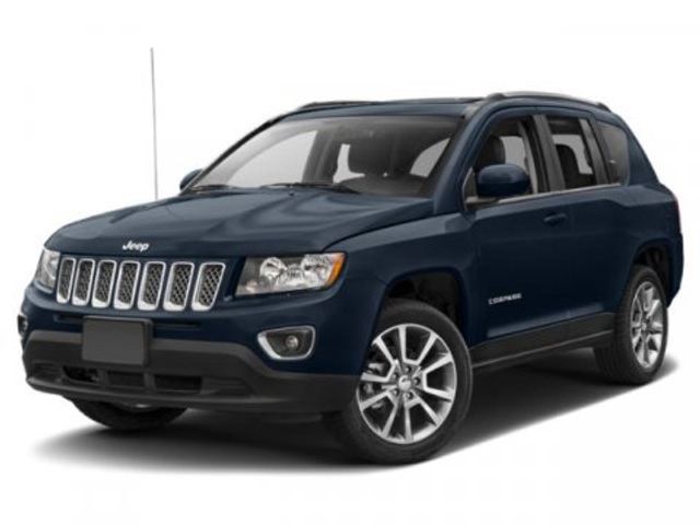 2015 Jeep Compass High Altitude