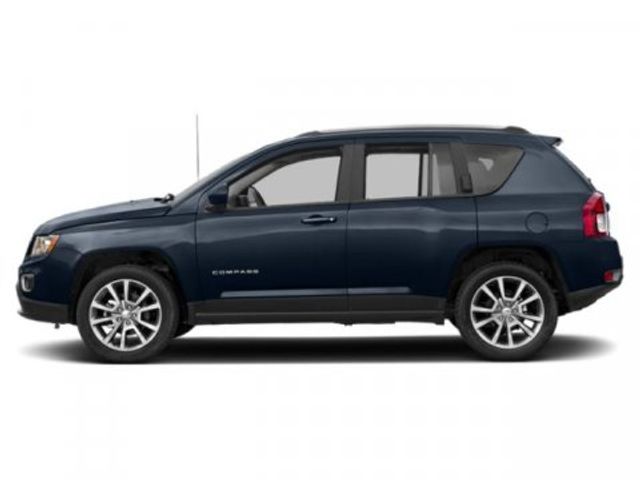 2015 Jeep Compass High Altitude