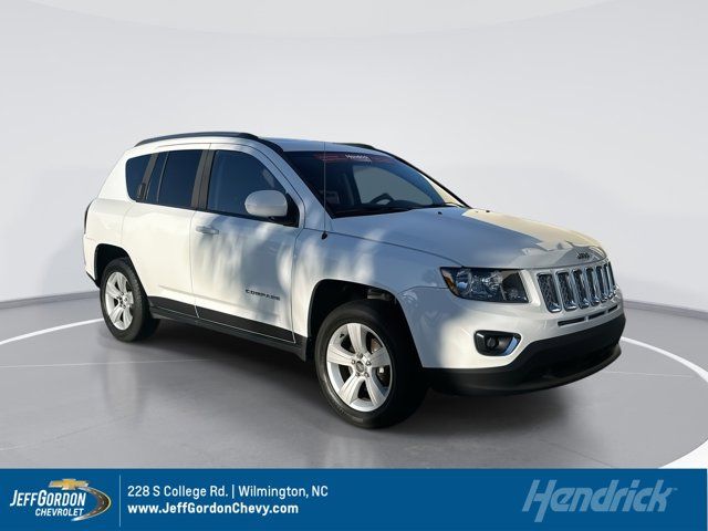 2015 Jeep Compass High Altitude