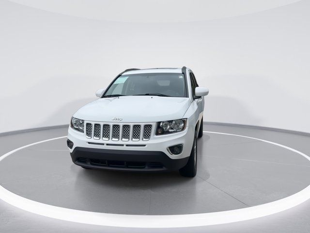 2015 Jeep Compass High Altitude