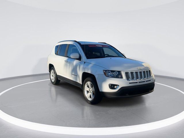 2015 Jeep Compass High Altitude