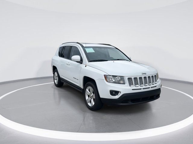 2015 Jeep Compass High Altitude