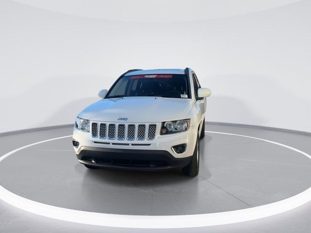 2015 Jeep Compass High Altitude