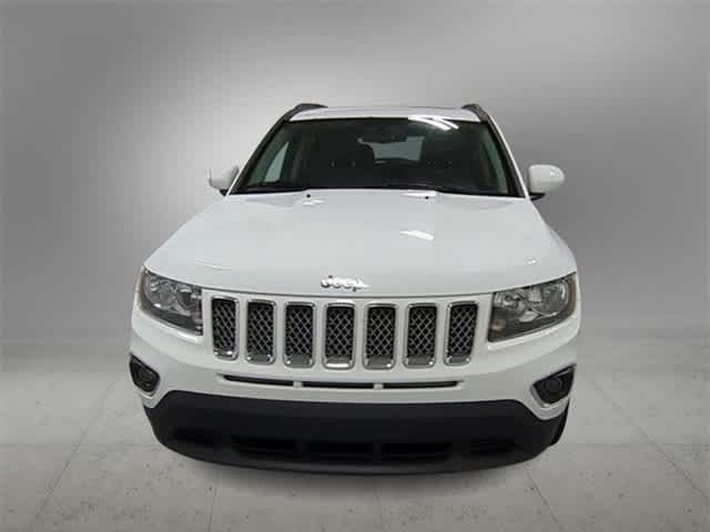 2015 Jeep Compass High Altitude