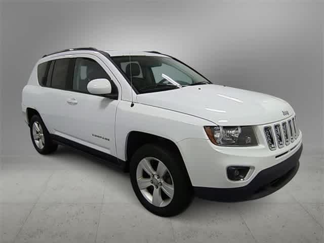 2015 Jeep Compass High Altitude