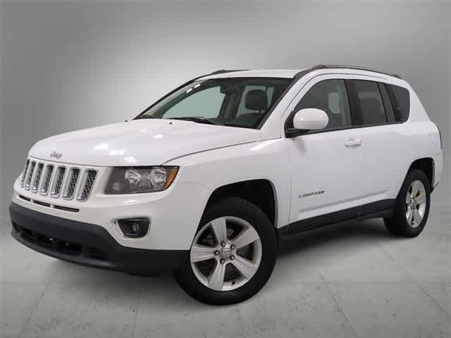 2015 Jeep Compass High Altitude