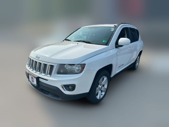 2015 Jeep Compass High Altitude