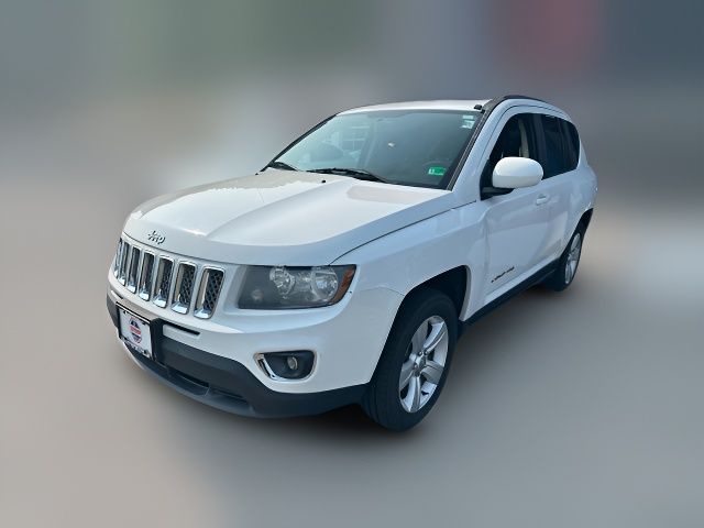 2015 Jeep Compass High Altitude