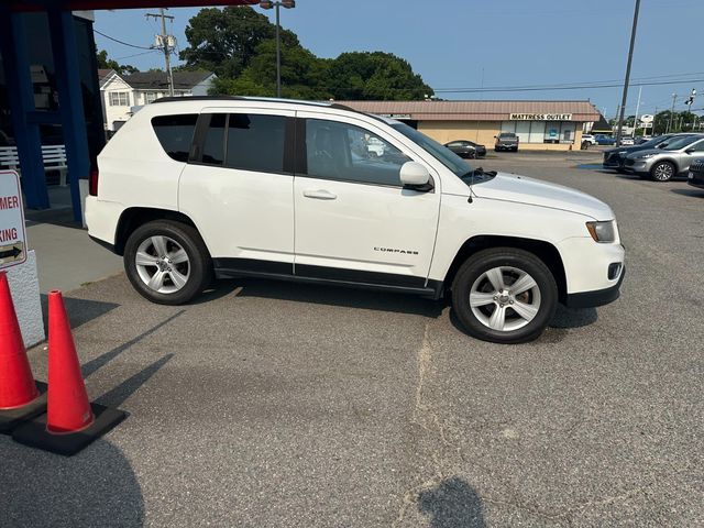 2015 Jeep Compass High Altitude