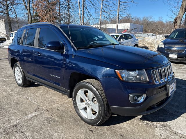 2015 Jeep Compass High Altitude