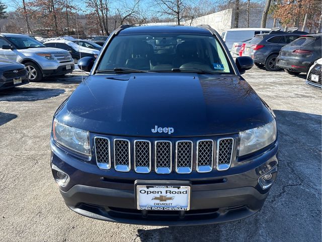 2015 Jeep Compass High Altitude