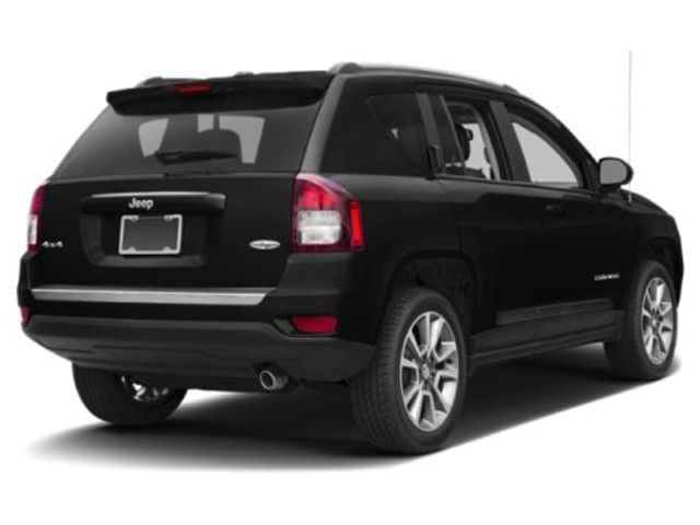 2015 Jeep Compass High Altitude