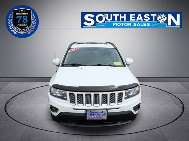 2015 Jeep Compass High Altitude
