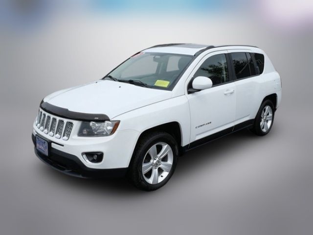 2015 Jeep Compass High Altitude